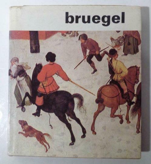 Les maîtres de l'art : Bruegel / Jacques Dopagne - 1976, Livres, Art & Culture | Arts plastiques, Utilisé, Enlèvement ou Envoi