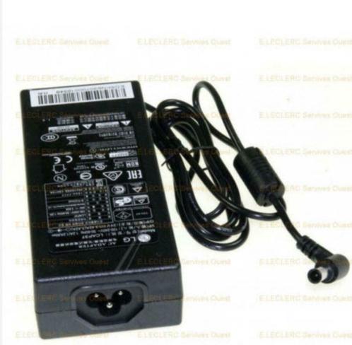 24V / 3A Netstroom Adapter voor LG LED / LCD TV, Audio, Tv en Foto, Televisiebeugels, Zo goed als nieuw, Ophalen