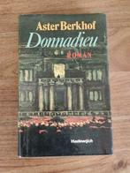 Aster Berkhof - Donnadieu, Boeken, Ophalen of Verzenden, Gelezen, Aster Berkhof