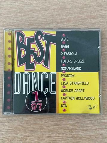 Best dance 1/97, Enlèvement ou Envoi, Utilisé, Disco