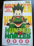 Bd manga - hunter x hunter vol 1, Livres, Utilisé, Enlèvement ou Envoi