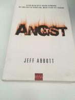 Boek / Jeff Abbott - Angst, Boeken, Ophalen of Verzenden, Gelezen