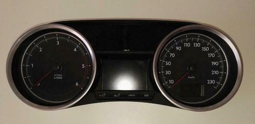 LCD teller Peugeot 508 herstelling instrument, Auto-onderdelen, Dashboard en Schakelaars, Peugeot, Gebruikt, Ophalen of Verzenden