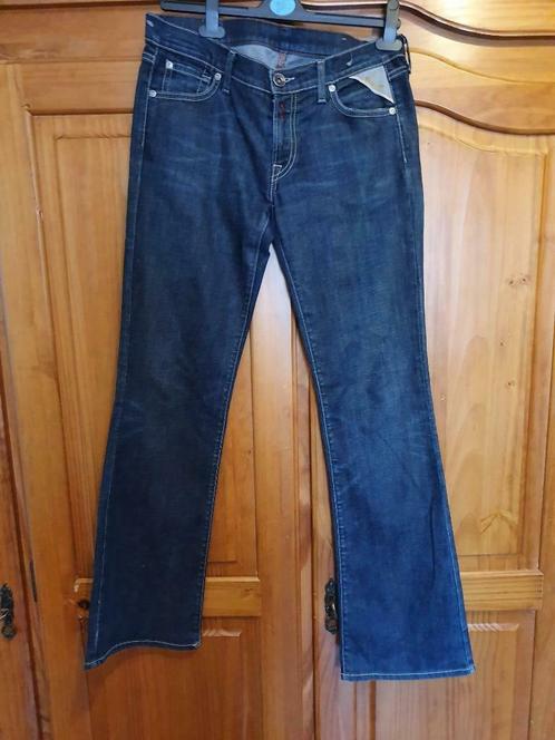 Jeans replay dame, Vêtements | Femmes, Jeans, Comme neuf, W30 - W32 (confection 38/40), Bleu, Enlèvement ou Envoi