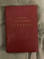 (atlas des rues) Istanbul haritali - sehir rehberi, Enlèvement ou Envoi, Hayrettin Lokmanoglu