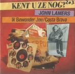 John Lamers – Ik bewonder jou / Costa Brava - Single, Cd's en Dvd's, Gebruikt, 7 inch, Single, Ophalen of Verzenden