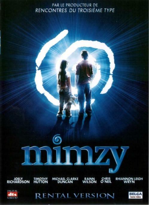 Mimzy, CD & DVD, DVD | Science-Fiction & Fantasy, Utilisé, Fantasy, Coffret, Tous les âges, Envoi