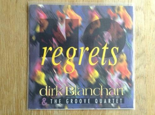 single dirk blanchart & the groove quartet, CD & DVD, Vinyles Singles, Single, Rock et Metal, 7 pouces, Enlèvement ou Envoi