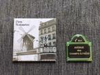 2 Magnets souvenirs de Paris, Collections, Comme neuf, Enlèvement ou Envoi, Magnets