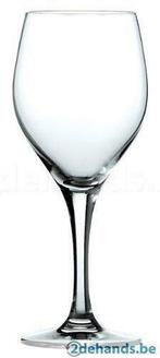 wijnglazen schott zwiesel mondial set van 6 33,5cl, Huis en Inrichting, Ophalen of Verzenden, Nieuw, Glas of Glazen