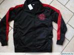 Nieuwe trainingsvest 146/152 (11 à 12j) zwart, Kleding | Heren, Sportkleding, Nieuw, Overige typen