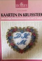 Kaarten in kruissteek, Jutta Lammer, Boeken, Ophalen of Verzenden, Gelezen, Borduren en Naaien