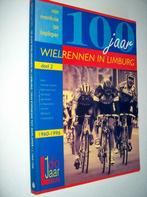 100 Jaar wielrennen in Limburg - deel 2 : 1960-1996, Boeken, Sportboeken, Herman Laitem, Gelezen, Lopen en Fietsen, Ophalen of Verzenden