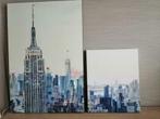 2 nieuwe kaders new york, Huis en Inrichting, Ophalen of Verzenden, Nieuw