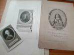 8 verschillende gravures zie afbeeldingen, Ophalen of Verzenden
