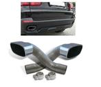Set d'embouts d'échappement BMW X5 E70 (07-10) - Origine BMW, Autos : Pièces & Accessoires, Enlèvement ou Envoi, Neuf, BMW