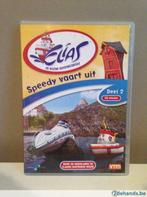 DVD - Elias - Speedy vaart uit, Cd's en Dvd's, Alle leeftijden, Ophalen of Verzenden, Film