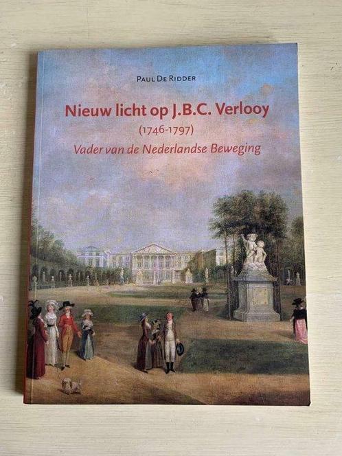 Nieuw licht op J.B.C. Verlooy, Livres, Histoire nationale, Utilisé, Enlèvement ou Envoi
