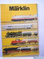Marklin katalogen kompleet van 1969 tot en met 2012 H0, Hobby en Vrije tijd, Modeltreinen | Overige schalen, Gebruikt, Ophalen of Verzenden