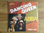 single abba, Cd's en Dvd's, Ophalen of Verzenden, 7 inch, Pop, Single