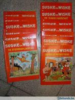 Suske en Wiske - eerste druk 160-176-183, Boeken, Stripverhalen, Gelezen, Ophalen