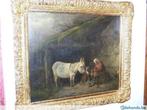 schilderij George MORLAND (1763-1804)