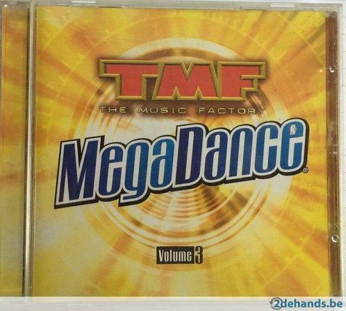 TMF MegaDance Volume 3, CD & DVD, CD | Dance & House, Enlèvement ou Envoi