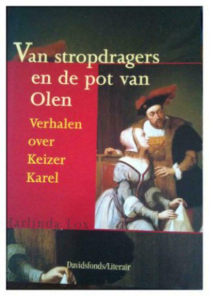 Van stropdragers en de pot van Olen, Harlinda Lox, Livres, Histoire & Politique, Enlèvement ou Envoi