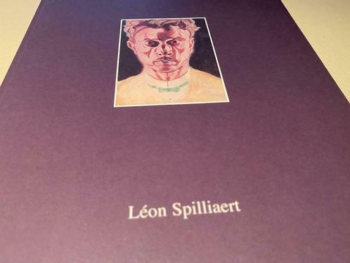 Léon Spilliaert monografie 60pag, Boeken, Kunst en Cultuur | Beeldend, Zo goed als nieuw, Schilder- en Tekenkunst, Ophalen of Verzenden