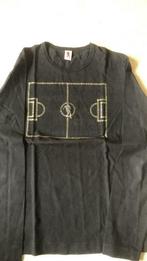 Longsleeve t-shirt Bikkembergs medium, Kleding | Heren, Maat 48/50 (M), Zwart, Ophalen of Verzenden, Zo goed als nieuw