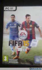 pc game fifa 15, Gebruikt