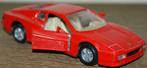 MAISTO (SHELL-collectie) - Ferrari 512TR rood 1:39, Hobby en Vrije tijd, Ophalen of Verzenden, Zo goed als nieuw, Auto