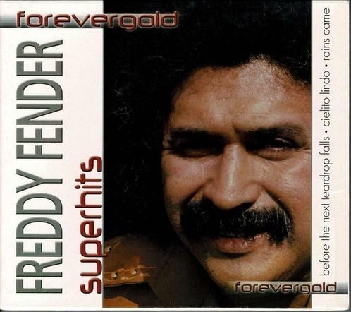 Freddy Fender - Forever Gold-Superhits (NIEUW), Cd's en Dvd's, Cd's | Country en Western, Nieuw in verpakking, Ophalen of Verzenden