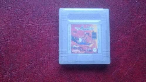 Aladdin gameboyspelletje, Games en Spelcomputers, Games | Nintendo Game Boy, Ophalen of Verzenden