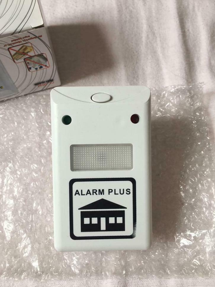 Hou insecten en muizen buiten door Pest Alarm., Electroménager, Électroménager & Équipement Autre, Neuf, Enlèvement ou Envoi