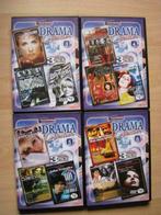 3x 3-pack films Drama Collection 5 euro, CD & DVD, Enlèvement, Drame