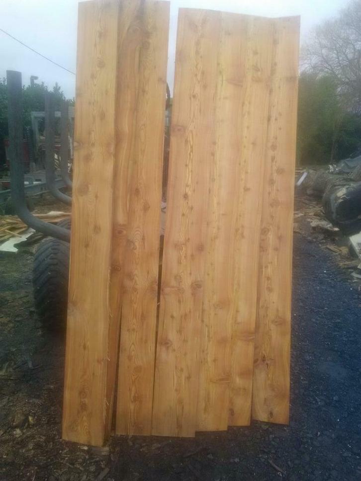 Planches et plateaux de bois, Doe-het-zelf en Bouw, Hout en Planken, Ophalen