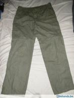 Groene broek Mc Orvis short aparte pijpen 54, Porté