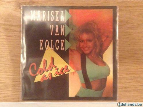 single mariska van kolck, CD & DVD, Vinyles | Dance & House, Techno ou Trance