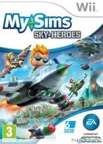 MySims - Sky Heroes (Nintendo Wii), Gebruikt, Ophalen of Verzenden