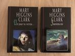 Livres Mary Higgins Clark - en parfait état, comme neuf, Comme neuf, Mary Higgins Clark, Enlèvement ou Envoi