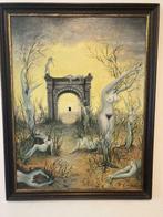 Peinture surréaliste