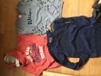 Nieuwe sweater petrol,someone,Stones and bones maat 152, Nieuw, Jongen, Trui of Vest, Ophalen of Verzenden