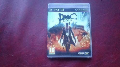 Devil may cry, Consoles de jeu & Jeux vidéo, Jeux | Sony PlayStation 3, Utilisé, Enlèvement ou Envoi