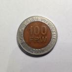Rwanda 100 francs 2007 - KM 32, Ophalen of Verzenden, Overige landen, Losse munt