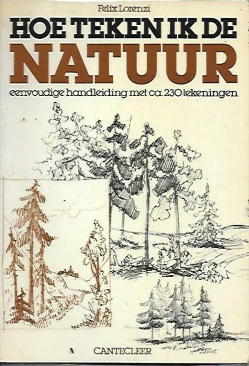 hoe teken ik de natuur (b), Hobby en Vrije tijd, Tekenen, Nieuw, Overige typen, Ophalen