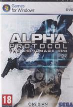 Alpha Protocol Operate undercover and uncover the conspiracy