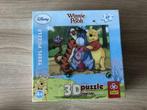 Nieuw: 3D puzzel van Winnie de Pooh, Kinderen en Baby's, Speelgoed | Kinderpuzzels, Nieuw, 4 tot 6 jaar, Meer dan 50 stukjes, Ophalen of Verzenden