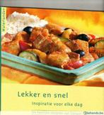 Watertanden lekker en snel Colruyt 95 blz, Boeken, Nieuw
