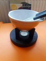 Chocolade fondue, Elektronische apparatuur, Gourmetstellen, Ophalen of Verzenden, Nieuw, 4 t/m 7 personen
